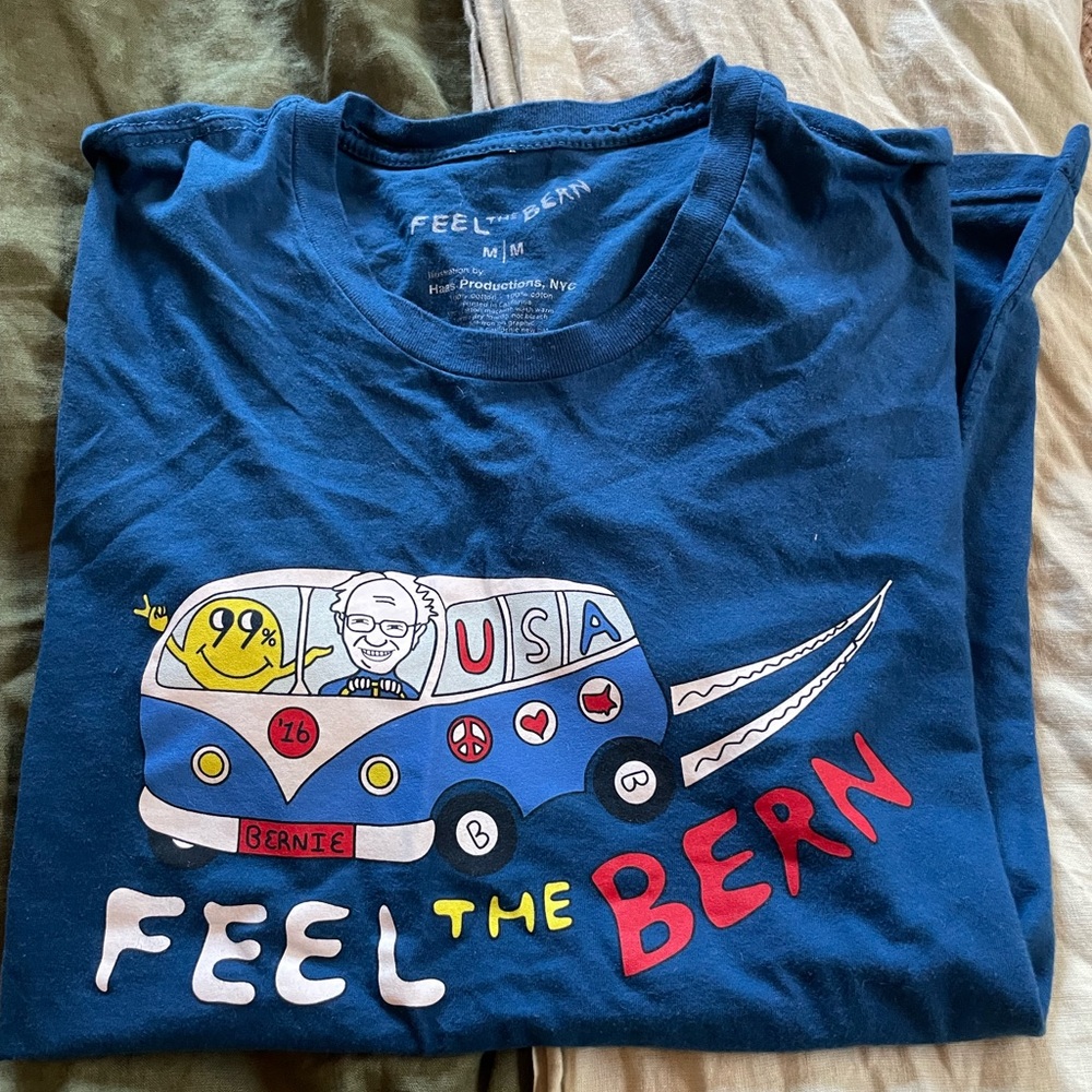 Feel the Bern Tshirt